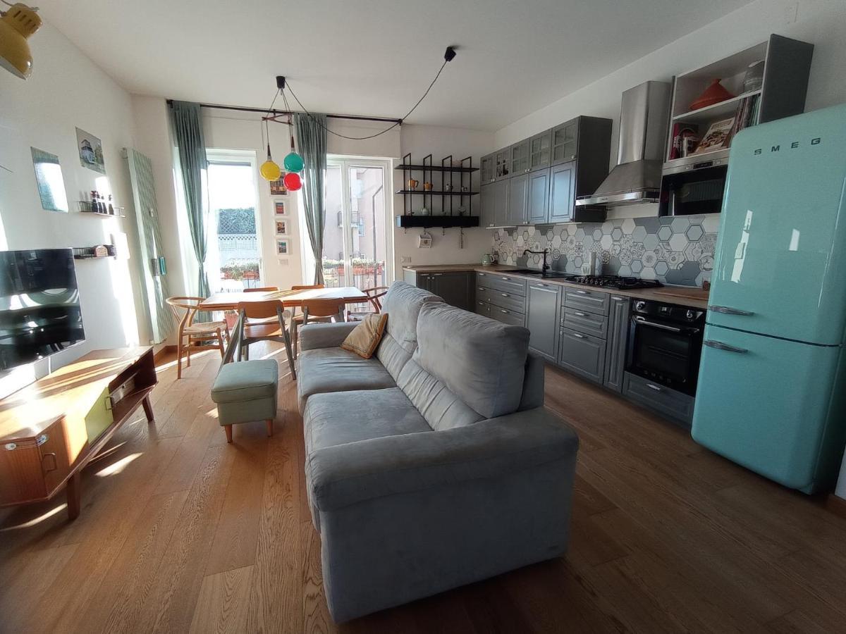 Terrazza18 Διαμέρισμα Μιλάνο Εξωτερικό φωτογραφία